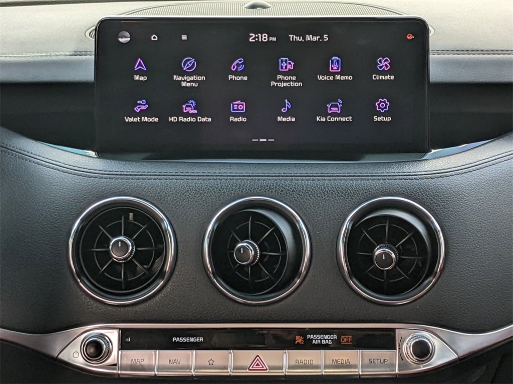 2023 Kia Stinger GT-Line