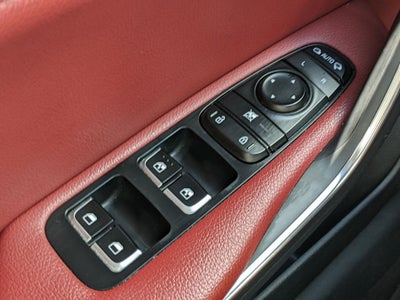 2023 Kia Stinger GT-Line