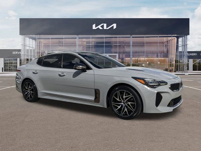 2023 Kia Stinger GT-Line