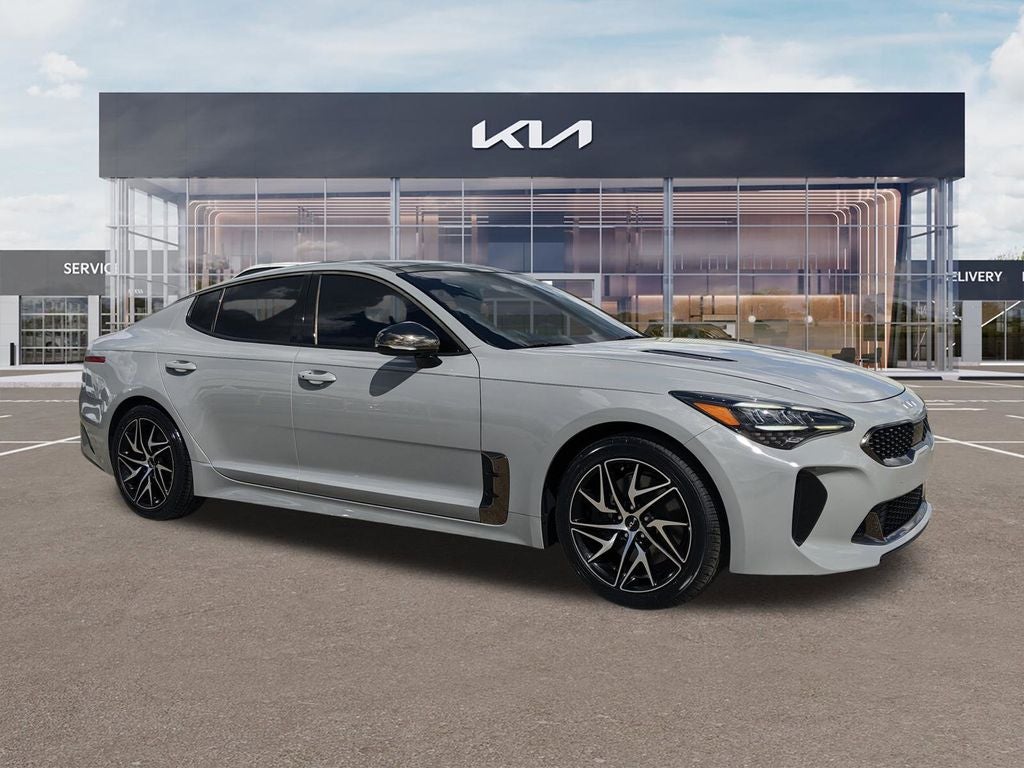 2023 Kia Stinger GT-Line