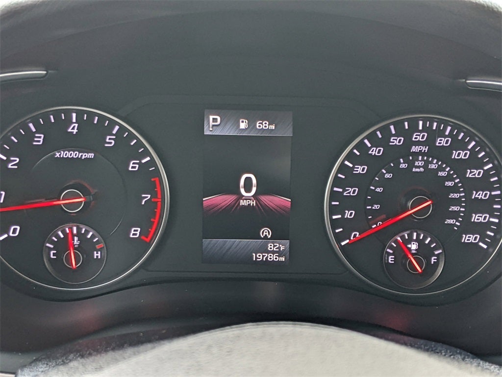 2023 Kia Stinger GT-Line