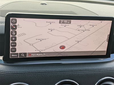 2023 Kia Stinger GT-Line