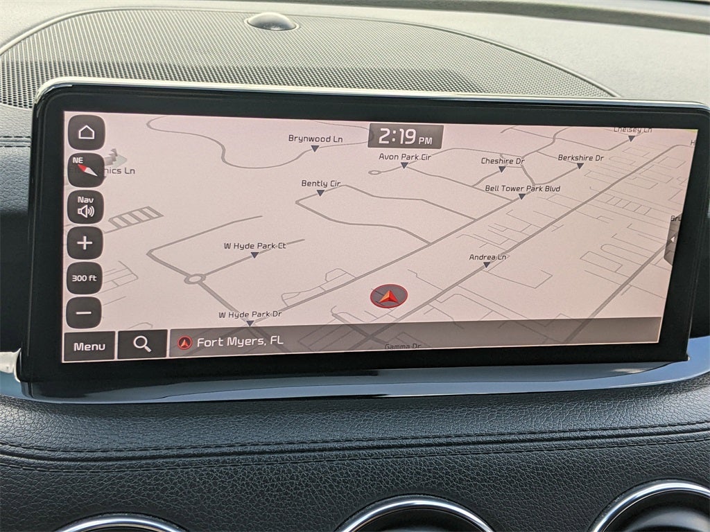 2023 Kia Stinger GT-Line