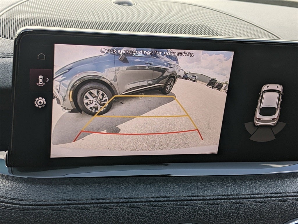 2023 Kia Stinger GT-Line