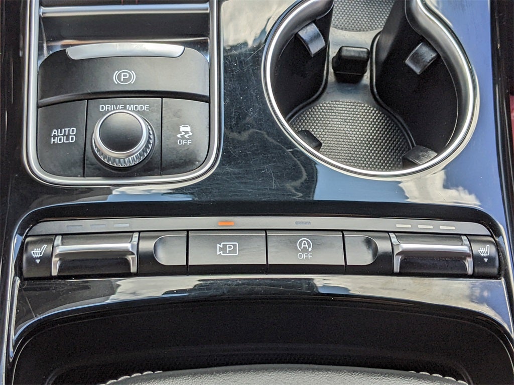 2023 Kia Stinger GT-Line