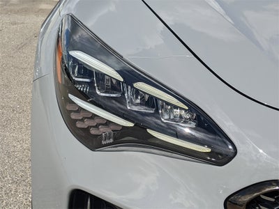 2023 Kia Stinger GT-Line