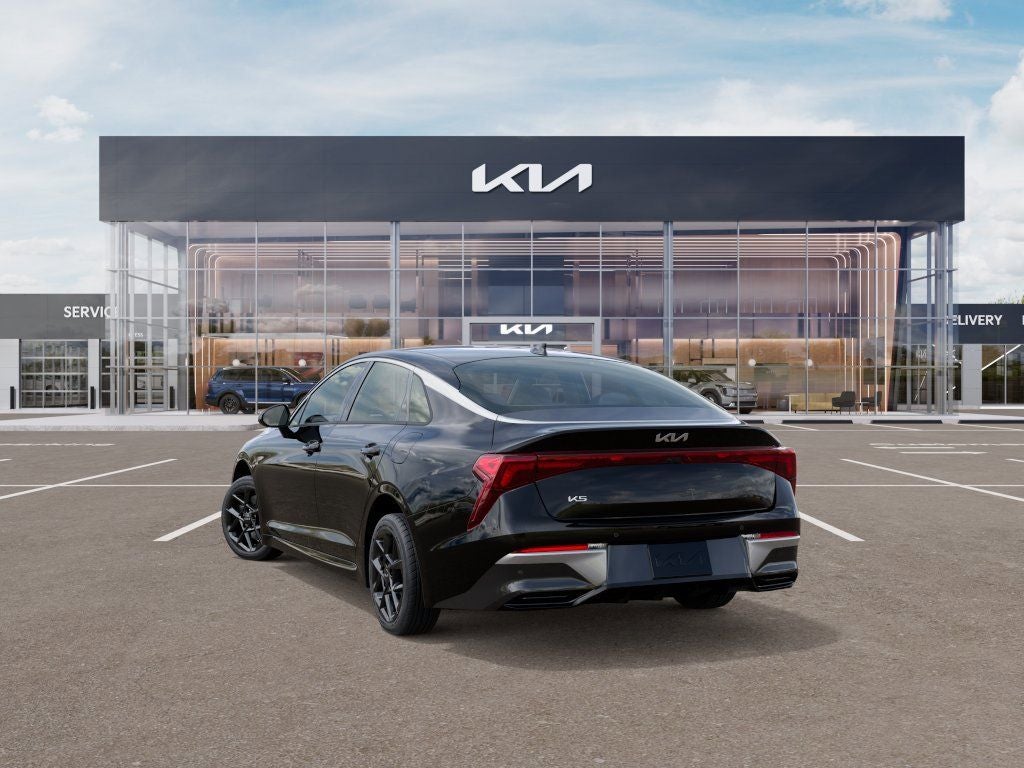 2026 Kia K5 LXS