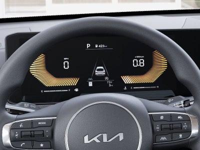 2026 Kia K5 LXS