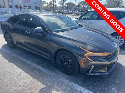 2025 Kia K5 LXS