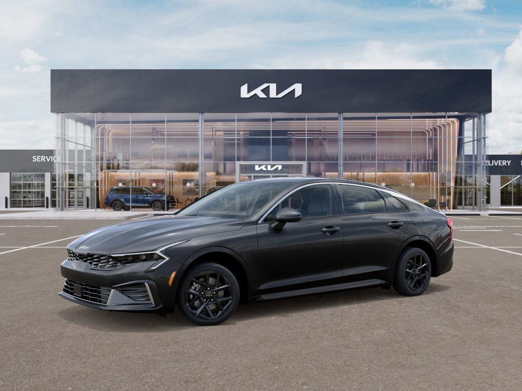 2026 Kia K5 LXS