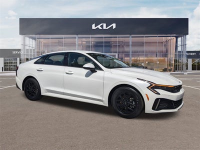 2025 Kia K5 LXS