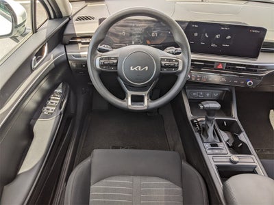 2025 Kia K5 LXS