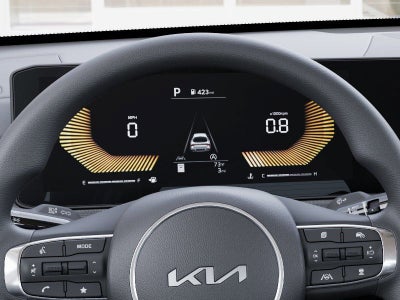 2026 Kia K5 LXS