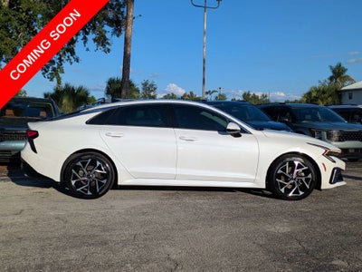 2025 Kia K5 EX