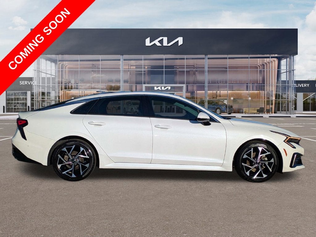 2025 Kia K5 EX