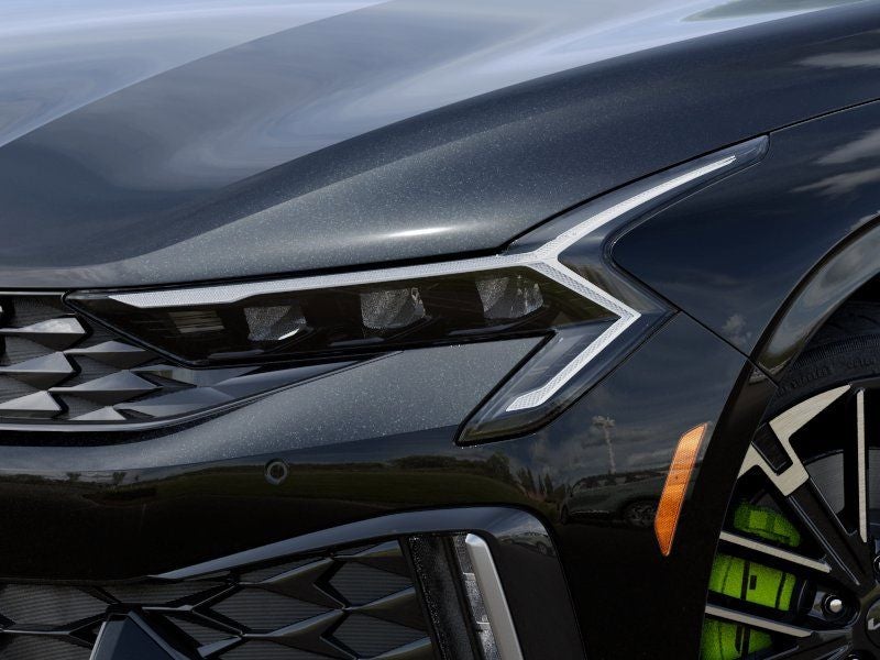 2026 Kia K5 GT