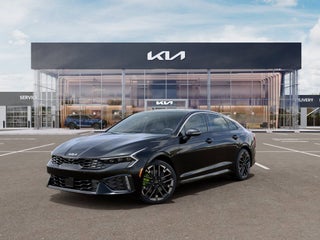 2026 Kia K5 GT