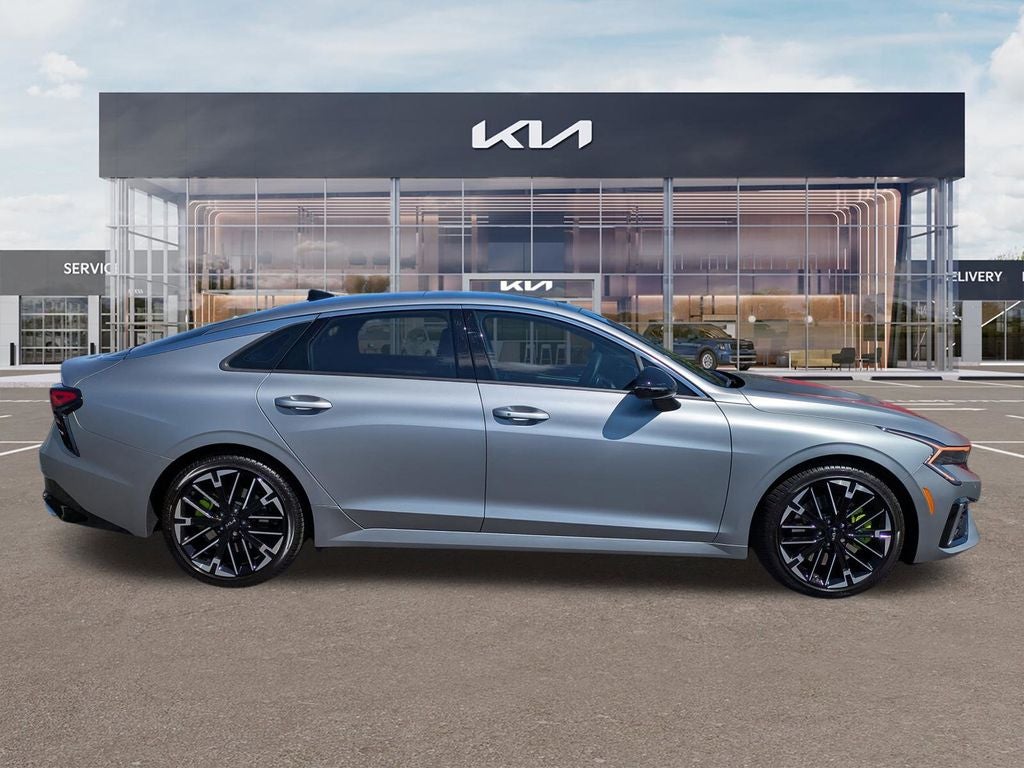 2026 Kia K5 GT