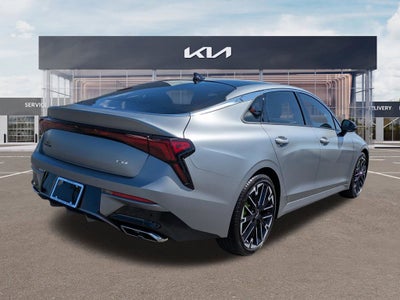 2026 Kia K5 GT
