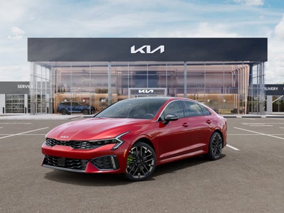 2027 Kia K5 GT
