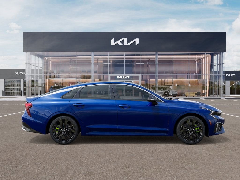 2026 Kia K5 GT
