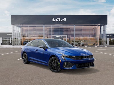 2026 Kia K5 GT
