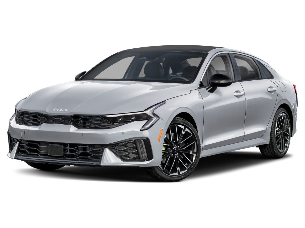 2027 Kia K5 GT