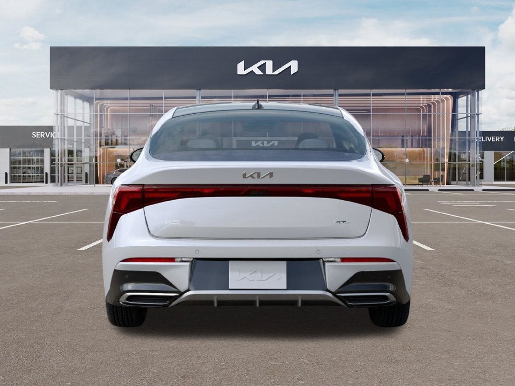 2027 Kia K5 GT-Line