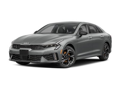 2027 Kia K5 GT-Line