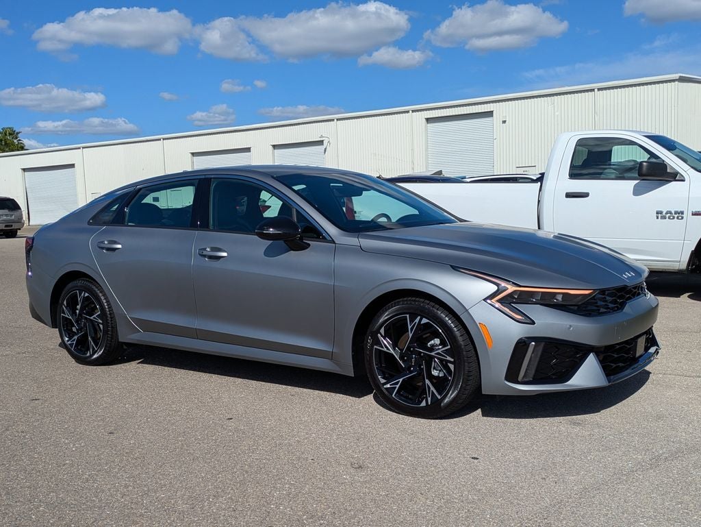 2026 Kia K5 GT-Line