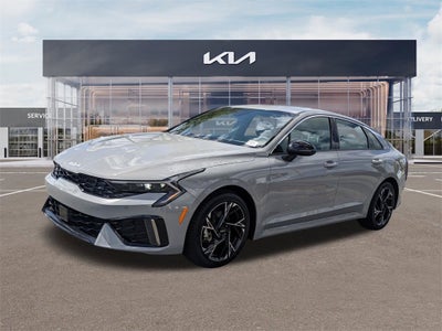 2025 Kia K5 GT-Line
