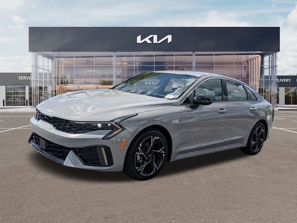 2025 Kia K5 GT-Line