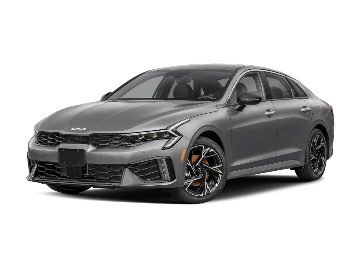 2027 Kia K5 GT-Line