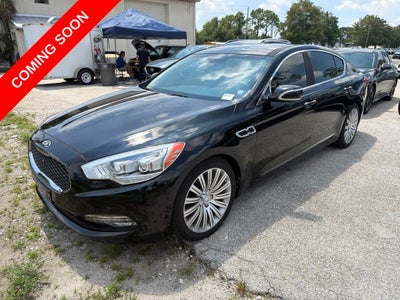 2015 Kia K900 Premium