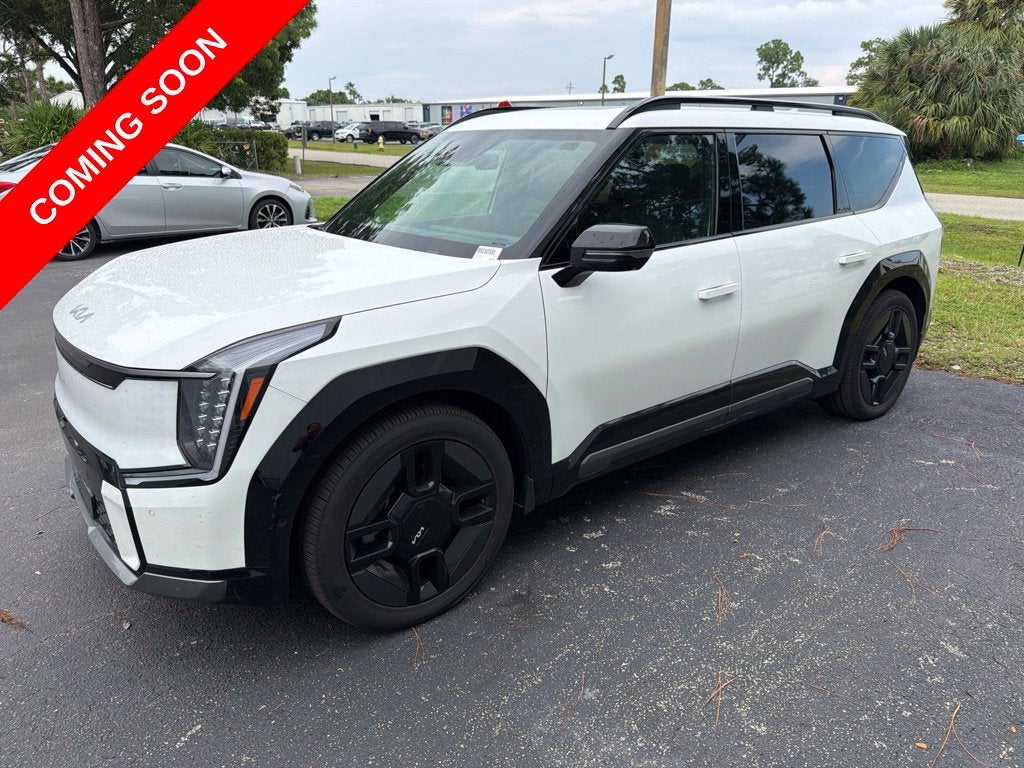 2024 Kia EV9 GT-Line