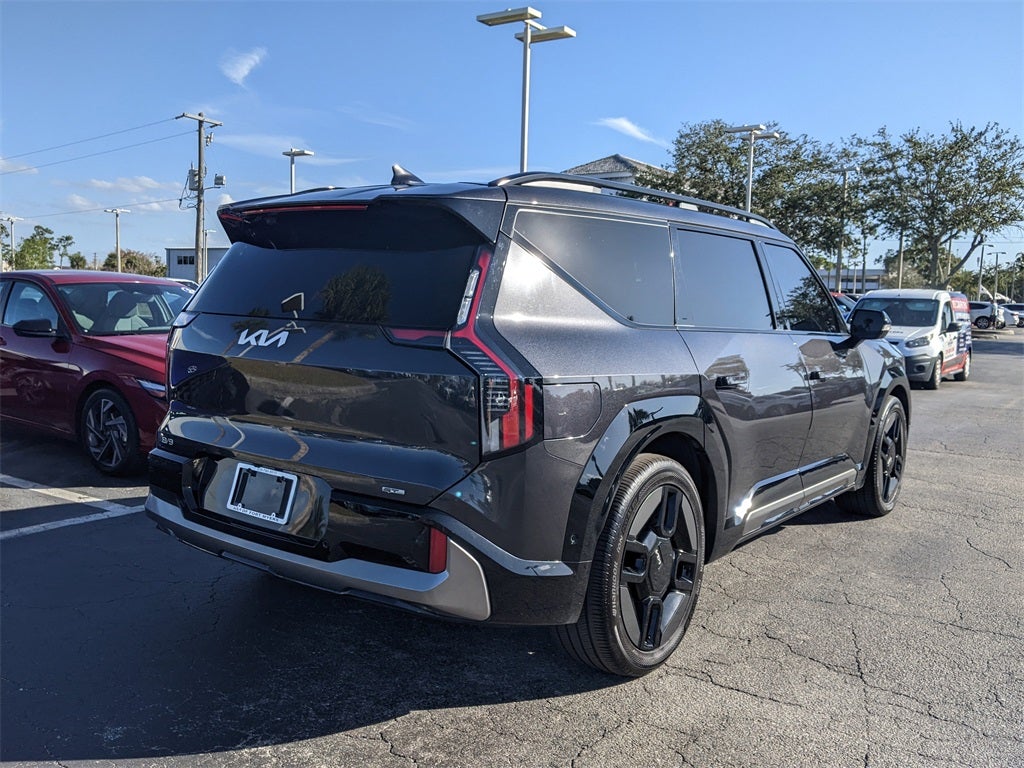 2024 Kia EV9 GT-Line