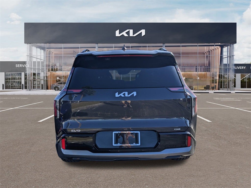 2024 Kia EV9 GT-Line