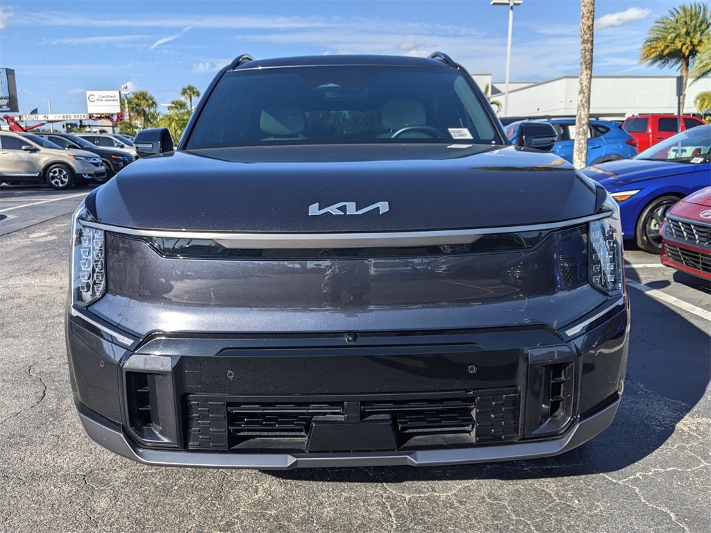 2024 Kia EV9 GT-Line