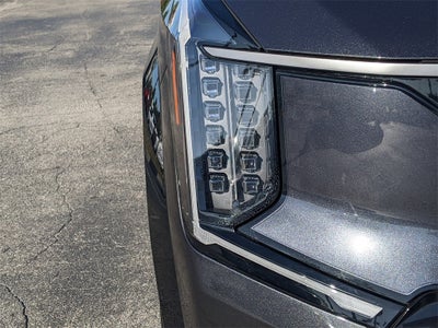 2024 Kia EV9 GT-Line