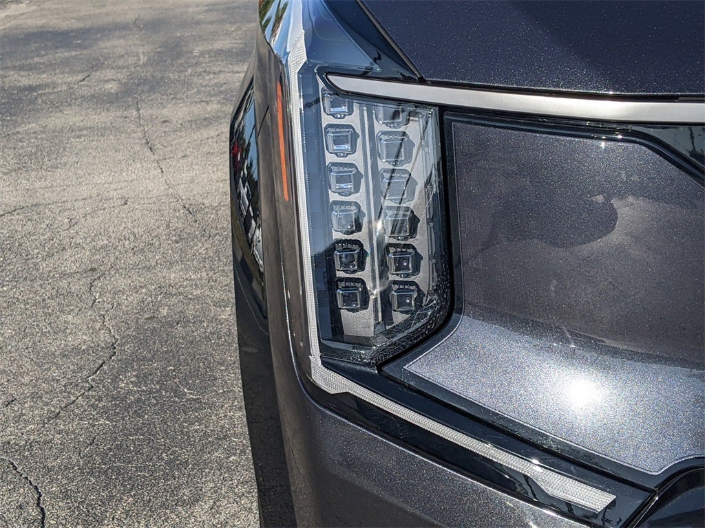 2024 Kia EV9 GT-Line