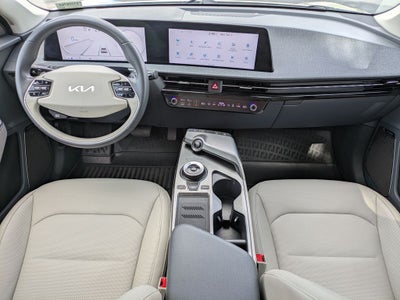 2023 Kia EV6 Wind