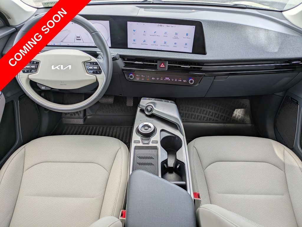 2023 Kia EV6 Wind