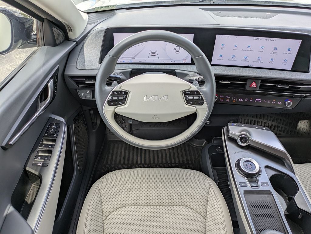 2023 Kia EV6 Wind