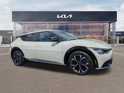 2023 Kia EV6 Wind