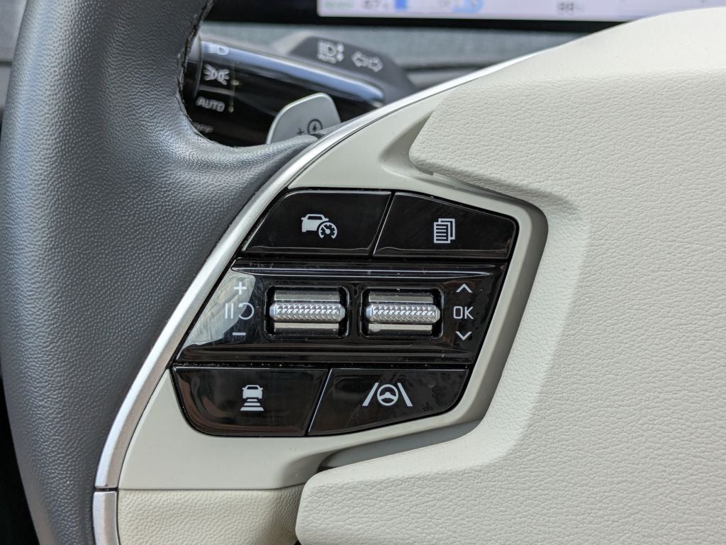 2023 Kia EV6 Wind