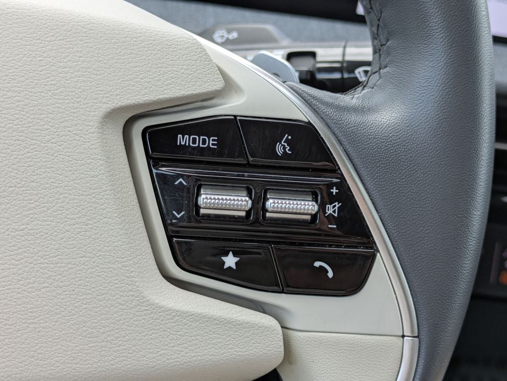 2023 Kia EV6 Wind