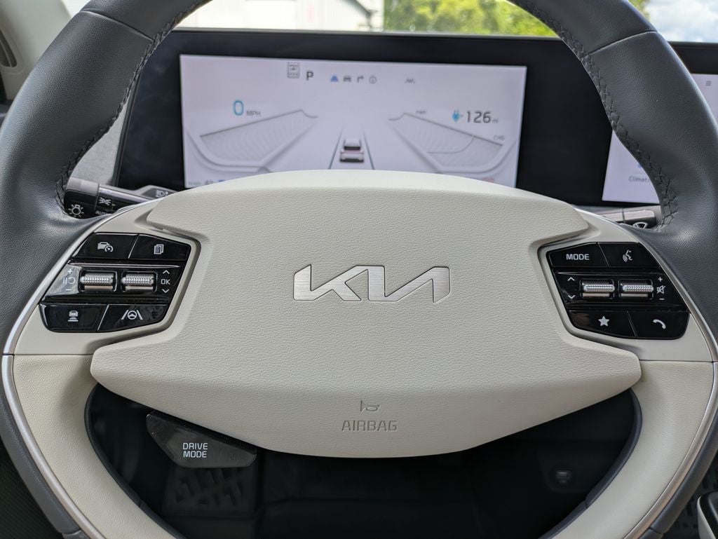 2023 Kia EV6 Wind