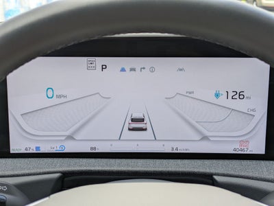 2023 Kia EV6 Wind