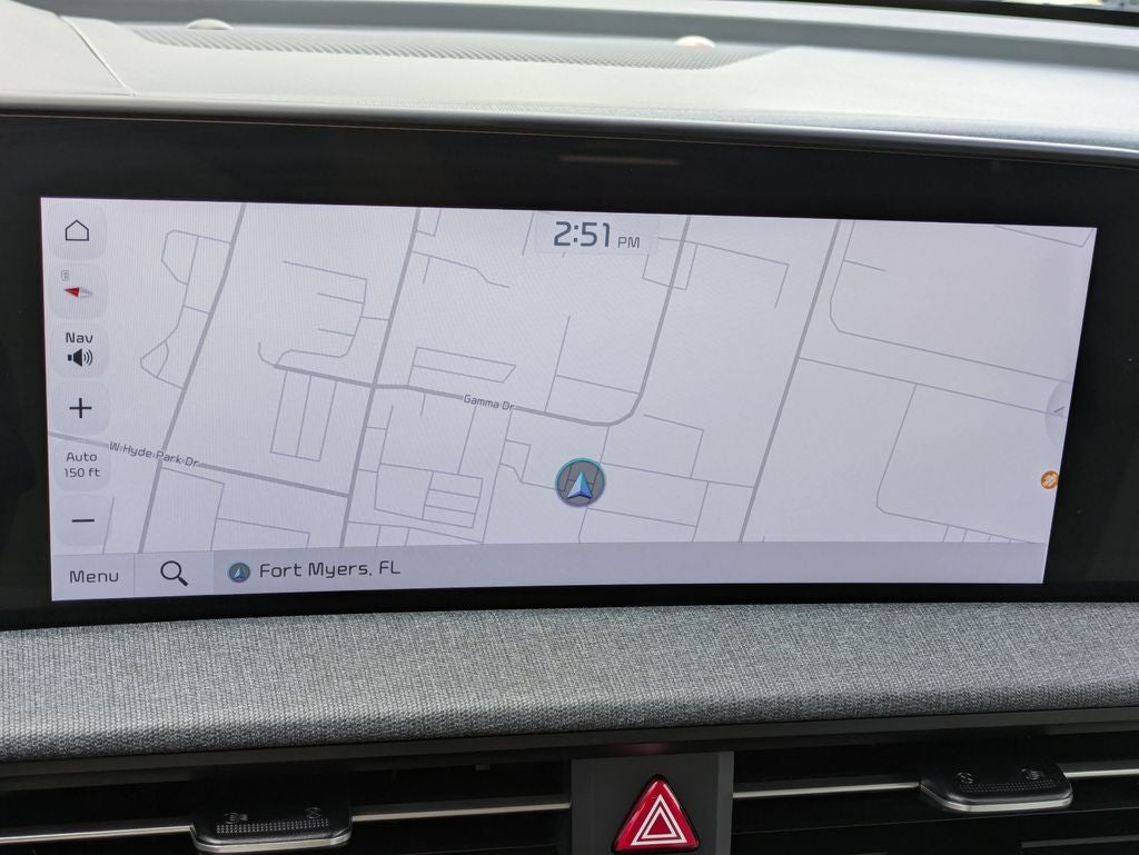 2023 Kia EV6 Wind