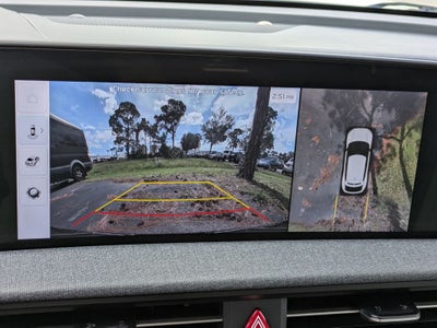 2023 Kia EV6 Wind